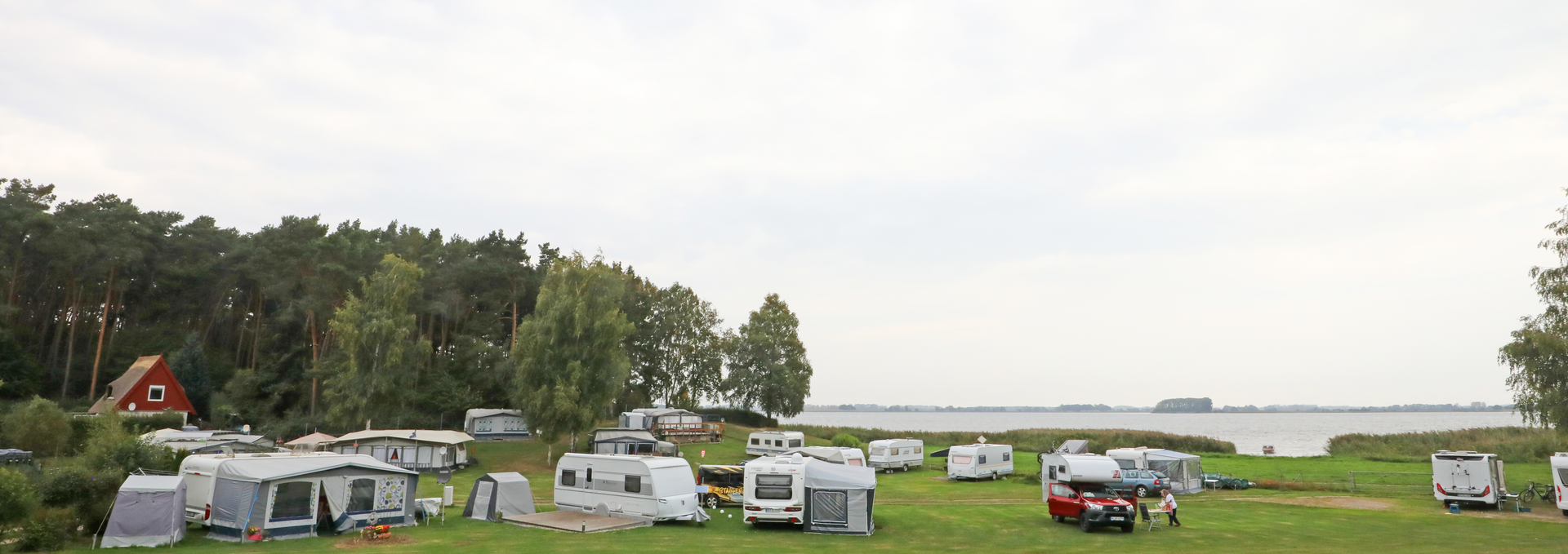 Campingplatz Stahlbrode_4, © TMV/Gohlke