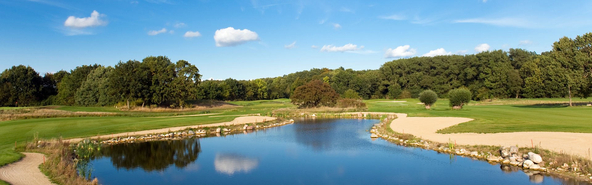 Golf Course "Mecklenburg-Vorpommern, © Golfpark Strelasund