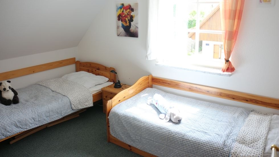 Second bedroom vacation home Finland, © Ferienhaus Finnland, Fam. Kroll