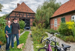 The Mayer family welcomes you to the Ferienhof, © Ferienhof Mayer