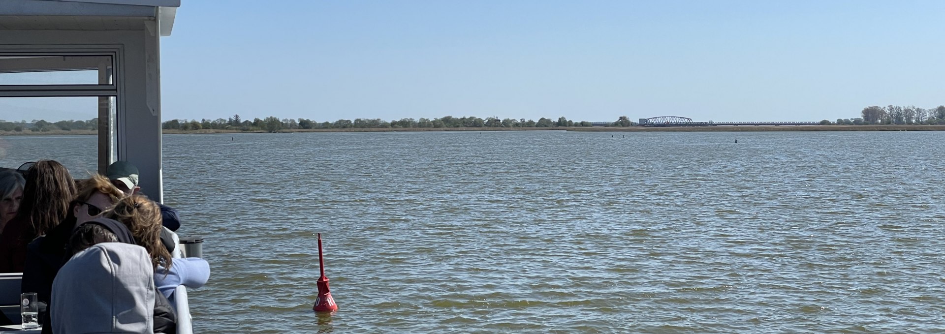 Bodden tour with the Zingst shipping company, © Südliche Boddenküste