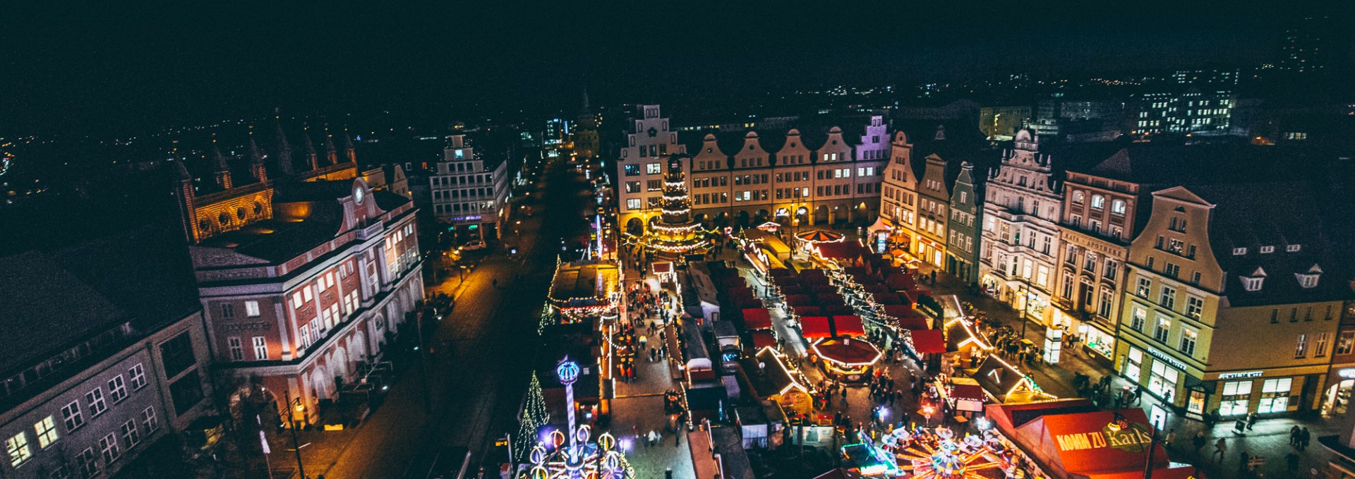 New Market Rostock, © Großmarkt Rostock GmbH