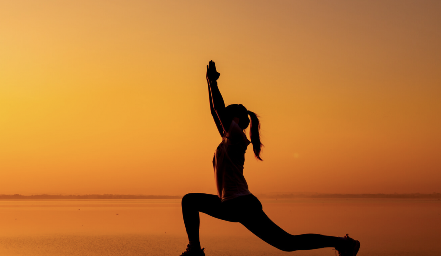 Kurs: Yoga am Strand, © shutterstock