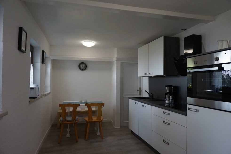 Vacation apartment in Rostock with kitchen, © C.Struck