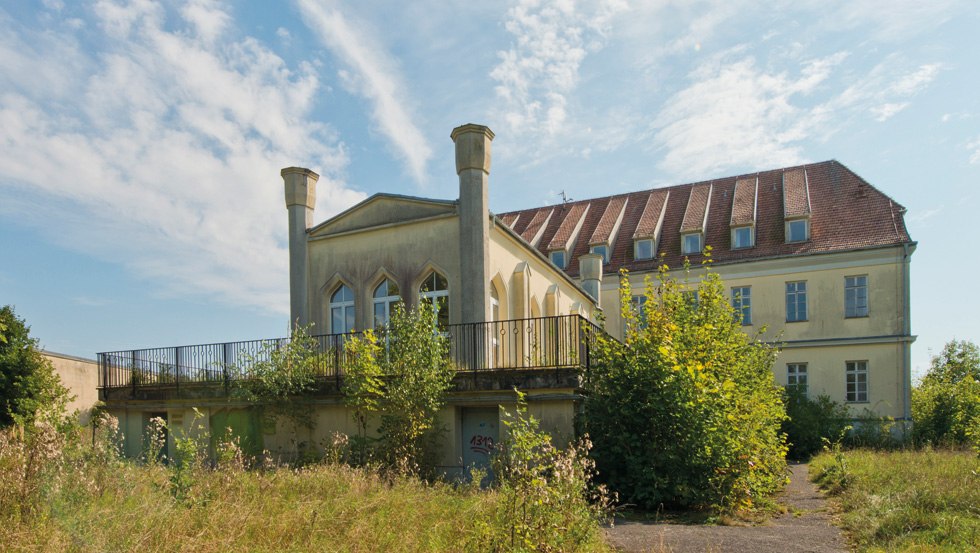 Fincken Castle, © Christin Drühl