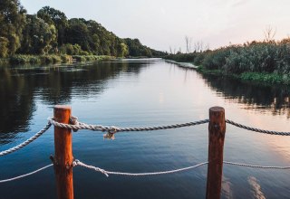 Discover the "Amazon of the North" by bike, © TMV/World on a Budget