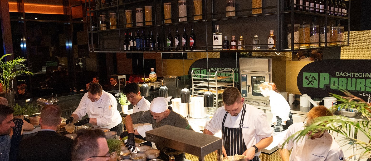 Look over the chefs' shoulders, © Fleesensee Schlosshotel GmbH