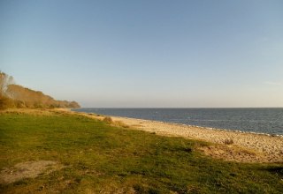 A piece of "Palmer place" on the Zudar Peninsula., © Tourismuszentrale Rügen