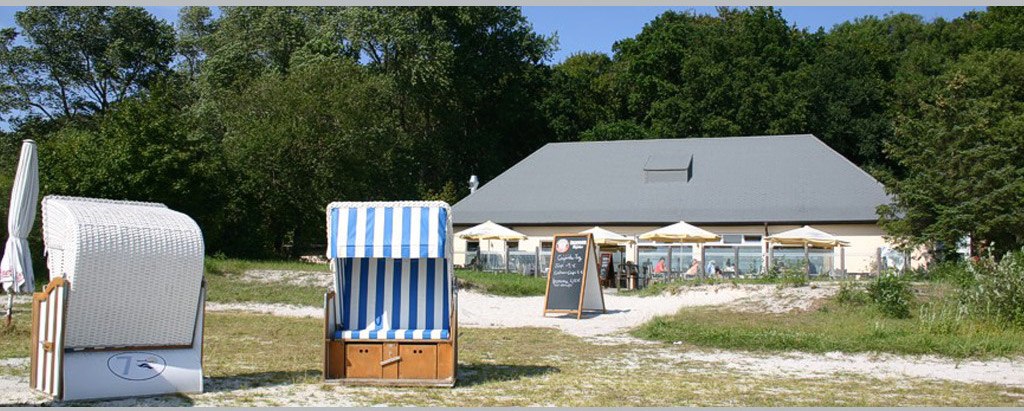 Altefähr beach house, © Strandhaus Altefähr