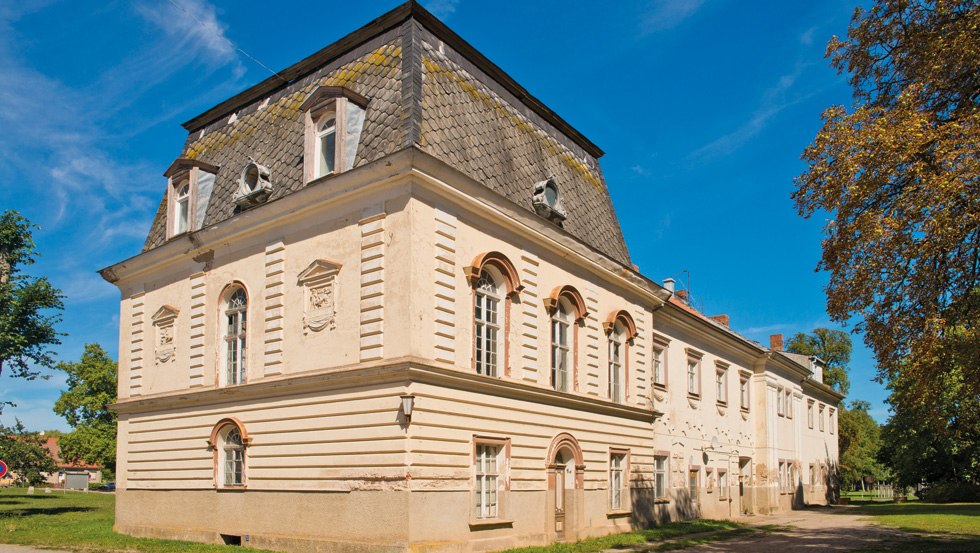 Remplin Castle, © Christin Drühl