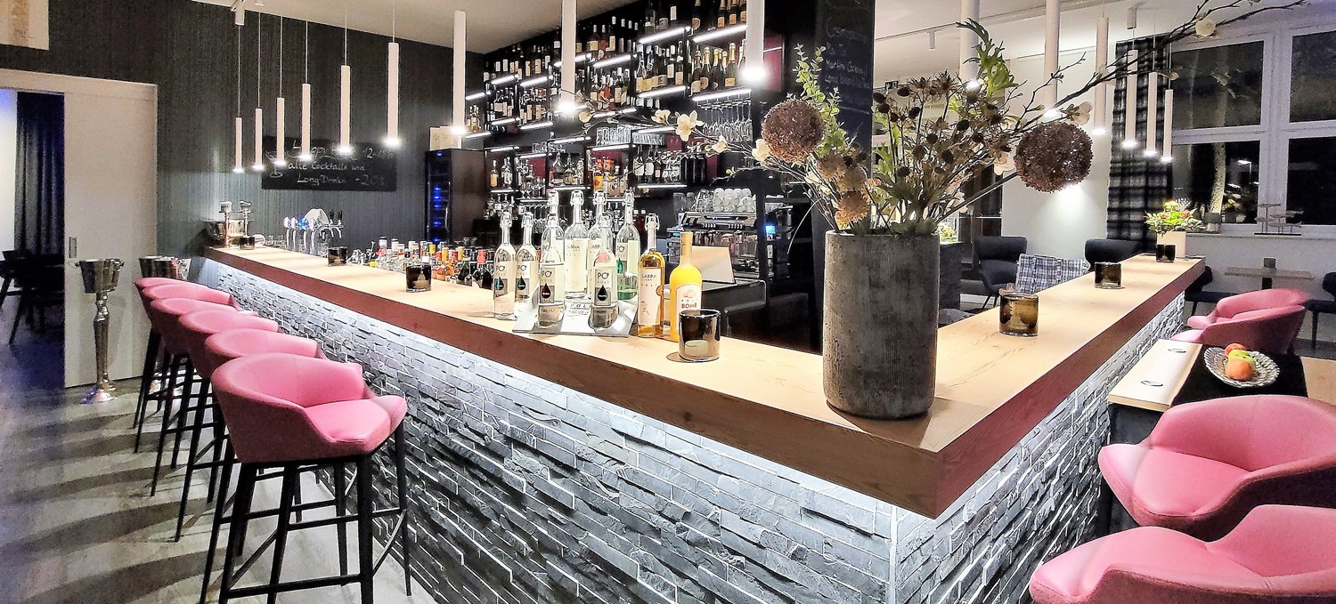 The bar, © Boutique & Art Hotel Lenz
