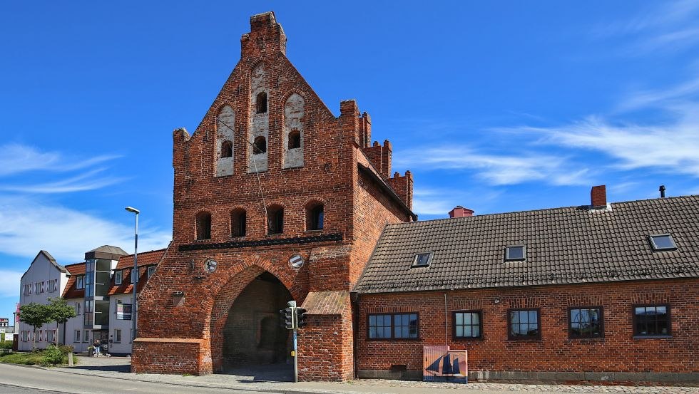 Water Gate Wismar, © TMV, Danny Gohlke