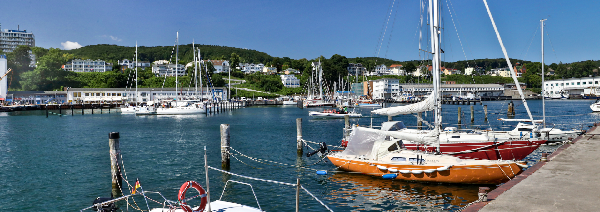 city harbour-sassnitz_5, © TMV/Gohlke