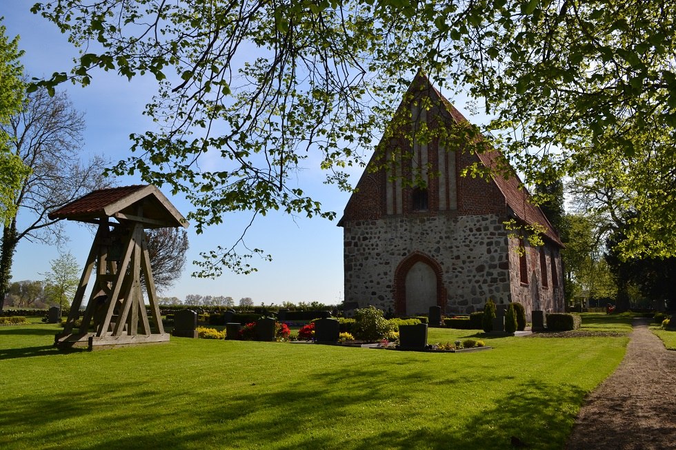 View with belfry, © Lutz Werner