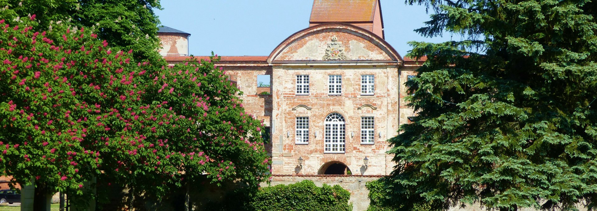 Monastery and castle complex, © burgentourist.de