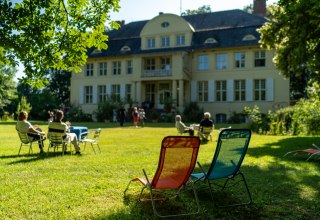 Exterior view Büttelkow Manor, © DOMUSImages