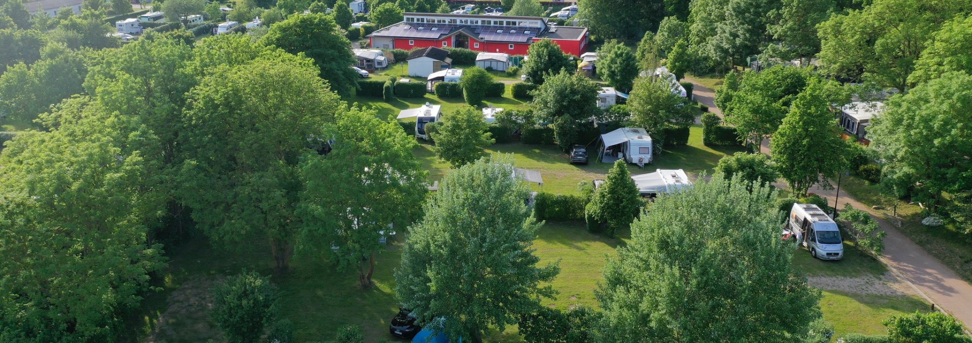 Camping park Baltic resort Rerik, © Camping Ostsee & Freizeit GmbH