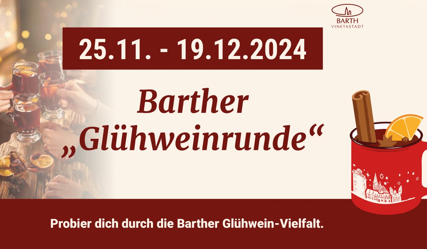 2024-11-01-Gluehweinrunde-32 Kopie, © Stadt Barth