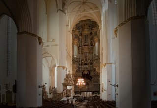 Organ of St. Mary's Church, © Edition KBK