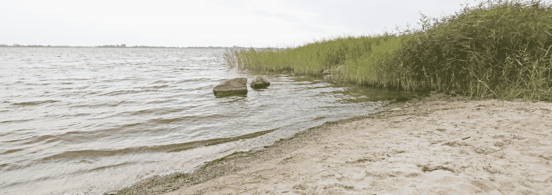 Beach access, © TMV/Gohlke