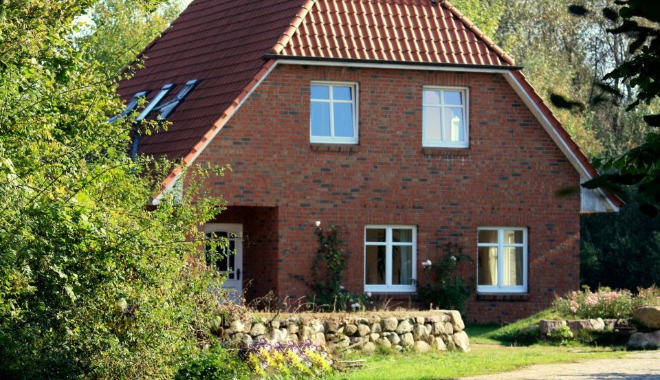 House view: west gable, © Landhaus Osten/Von Osten