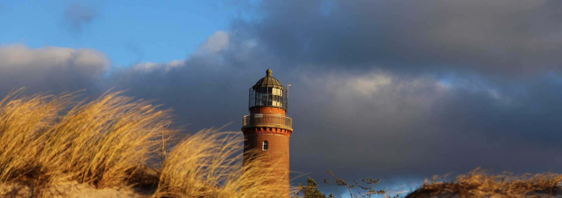 Darßer Ort lighthouse, © L. Storm