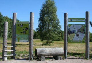 Discovery Trail Biodiversity in the Rostock Heath, © Stadtforstamt Rostock/K. Kuhr