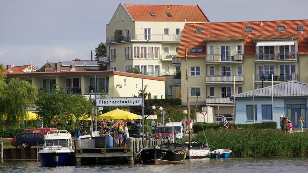 Apartment complex with spa management in Rerik, © Kurverwaltung Ostseebad Rerik