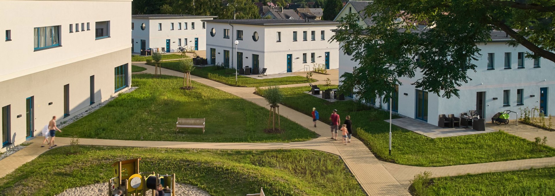 TUI SUNEO Children's Resort Usedom, © Seetel Hotel GmbH & Co. Betriebs KG