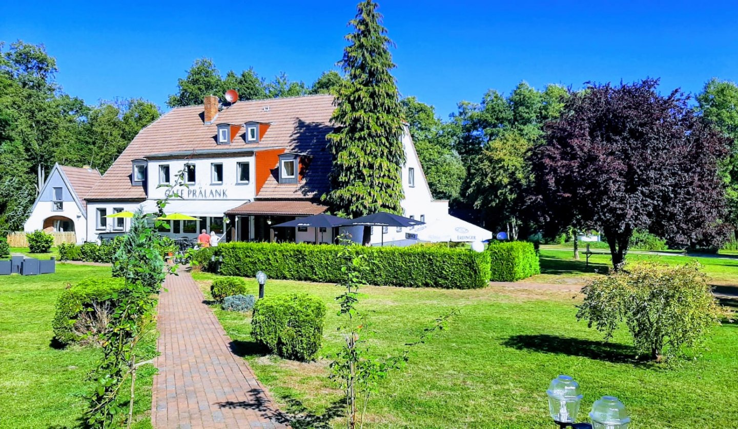 Exterior view, © Landhotel Prälank