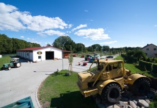 Terrain Tractors World Usedom, © Andreas Tietz