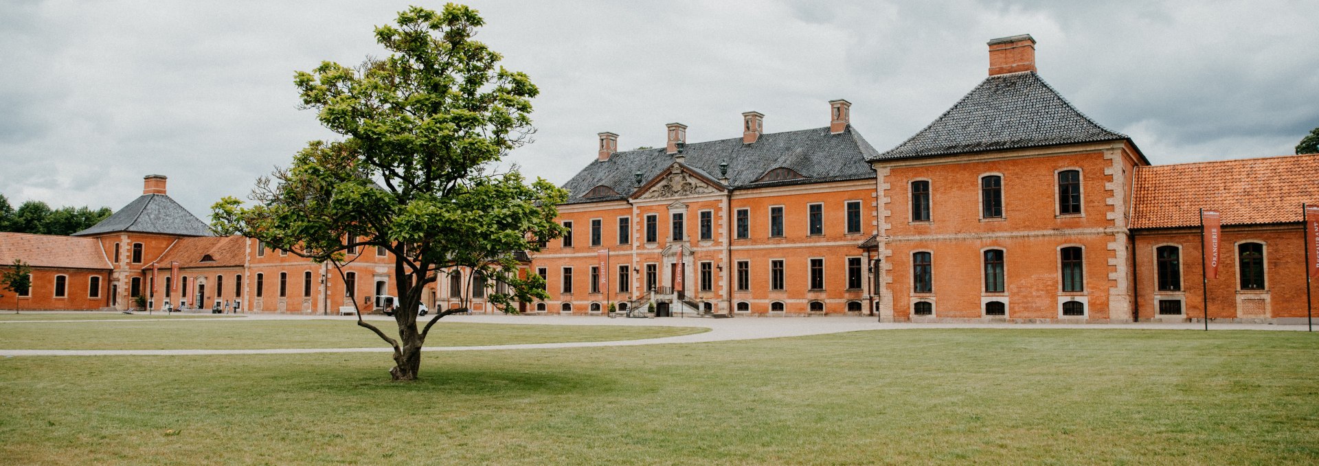 View of Bothmer Castle, © Fotowerker - Ganzer&Berg