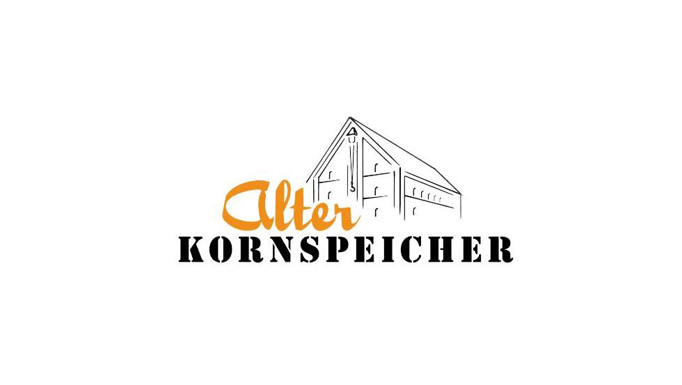 Logo "Old granary, © Alter Kornspeicher