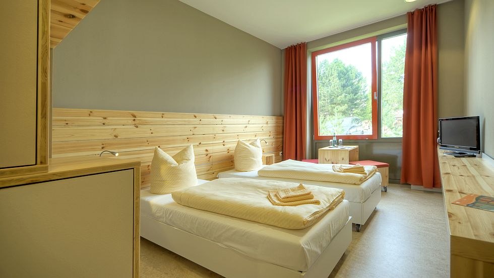 Cozy 2 bed room, © Kur- und Tourismus GmbH Zingst/Haike Strate