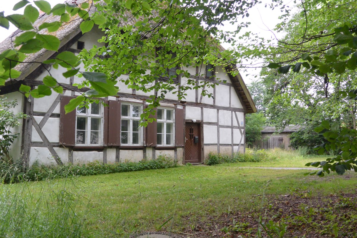 Old rectory Rambin, © Foto: Manuela Rohloff