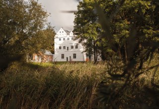 Üselitz Estate on the Island of Rügen, © Gut Üselitz / Ulrike Meutzner