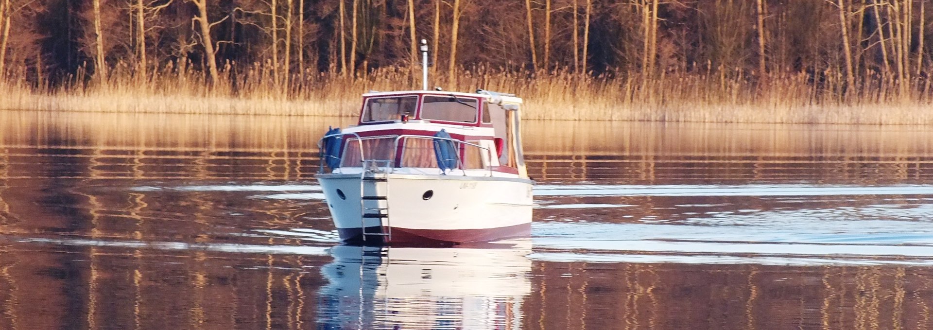 Vacation on the water, © Guido Schmidt