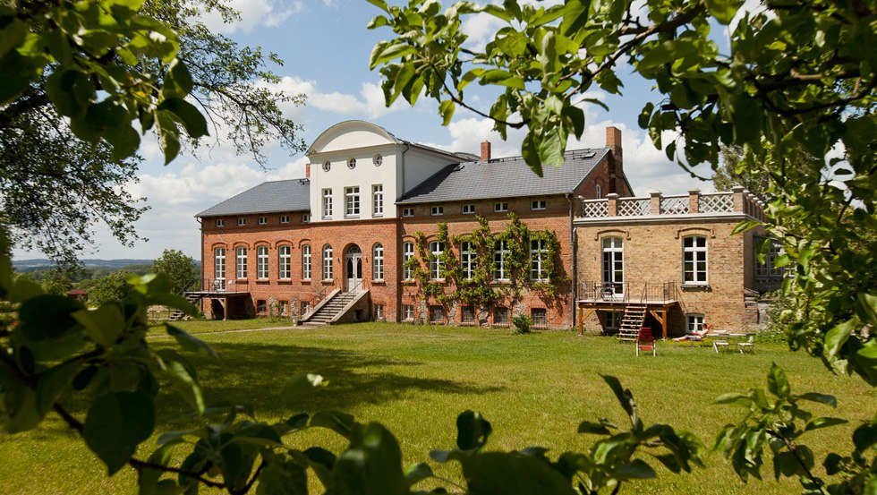 Manor house Pohnstorf, © Gut Pohnstorf