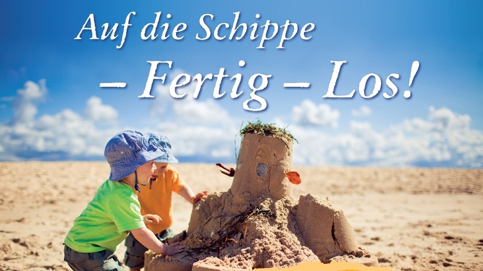 Big sandcastle competition, © Foto: Fotolia/Martin Valigursky