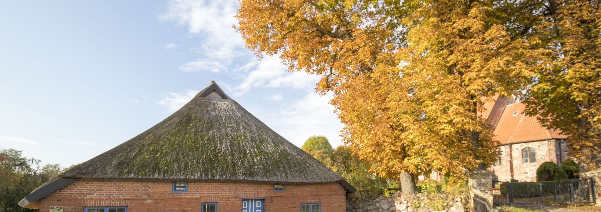 Cycle tour Moenchguter Land Autumn (c) Kurverwaltung Goehren Martin Stoever _10-2016_P5I5450, © Kurverwaltung Goehren / Martin Stoever