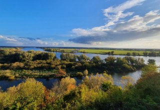 The Biosphere Reserve River Landscape Elbe M-V invites you to discover the region and regional delicacies., © Marty Lenthe