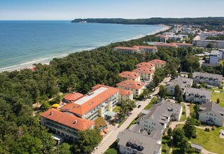 © Seehotel BINZ-THERME Rügen