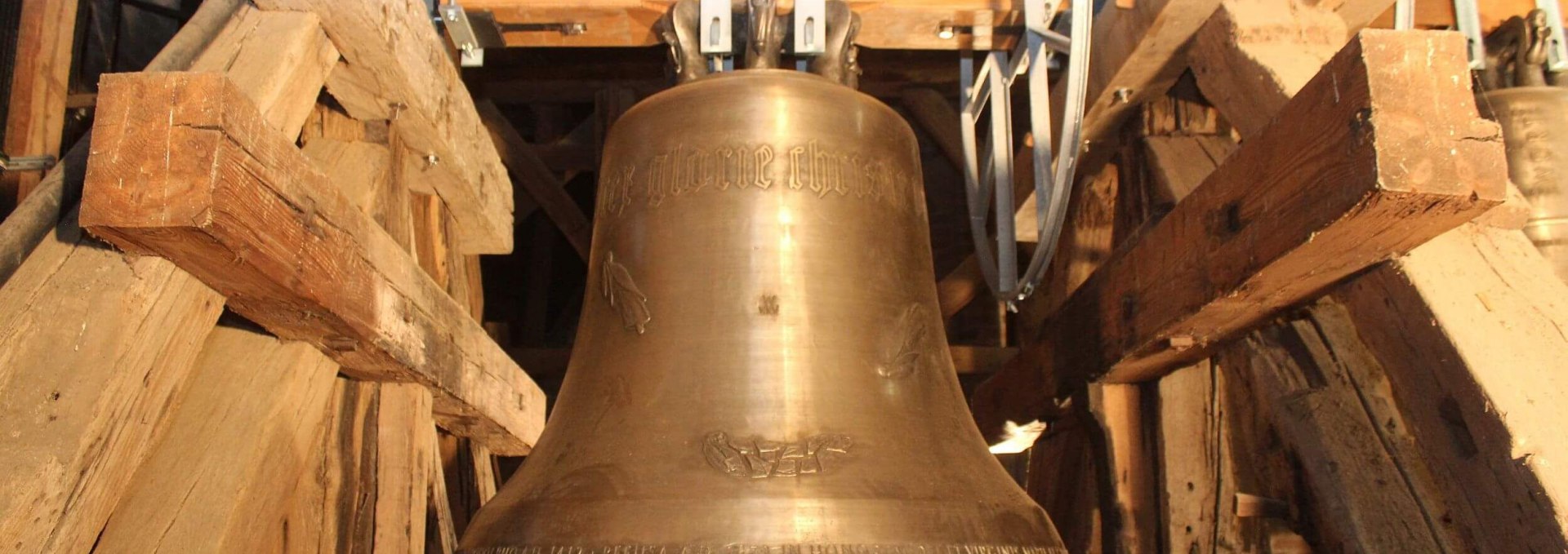 Peace bell, © Rainer Boldt