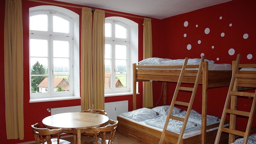 Spacious and attractive rooms, © Alte Schule e.V.