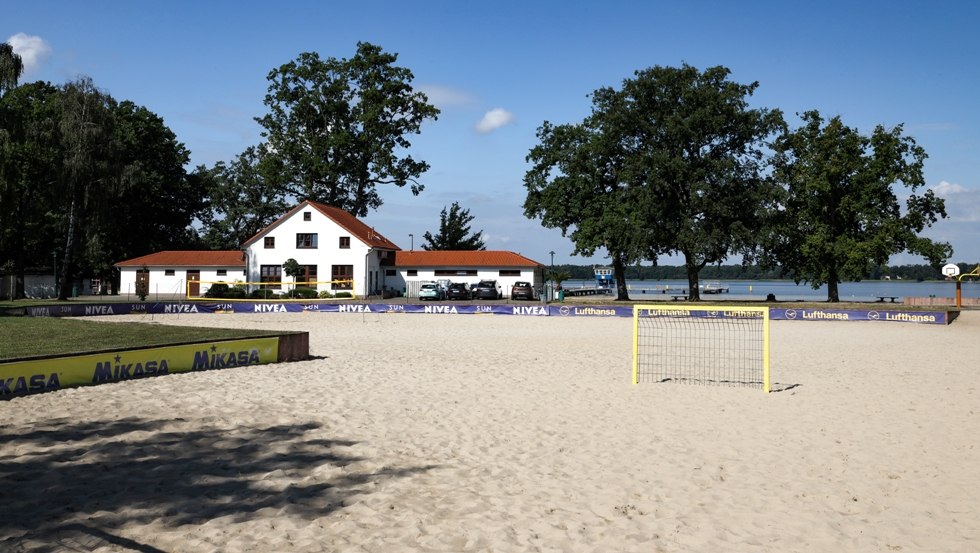 Barracuda Beach at Lake Neustadt_8, © TMV/Gohlke