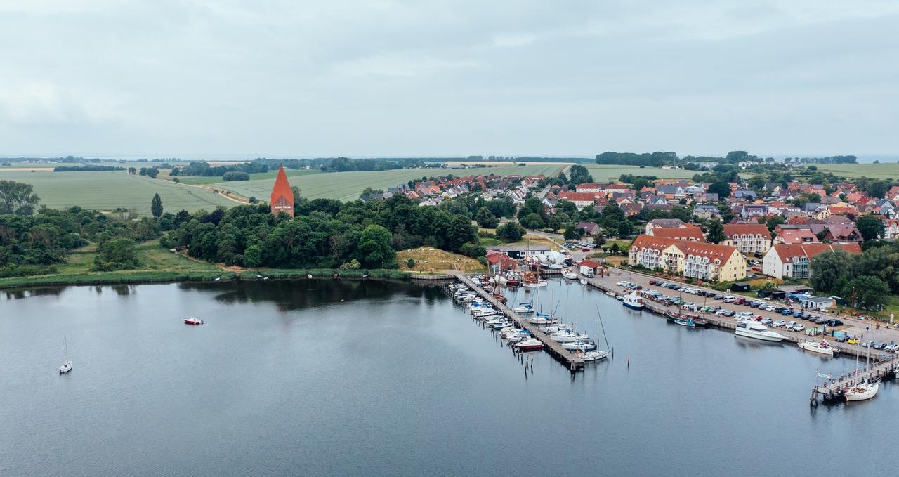 Port of Kirchdorf in the Baltic seaside resort of Insel Poel, © TMV/Denny Gohlke