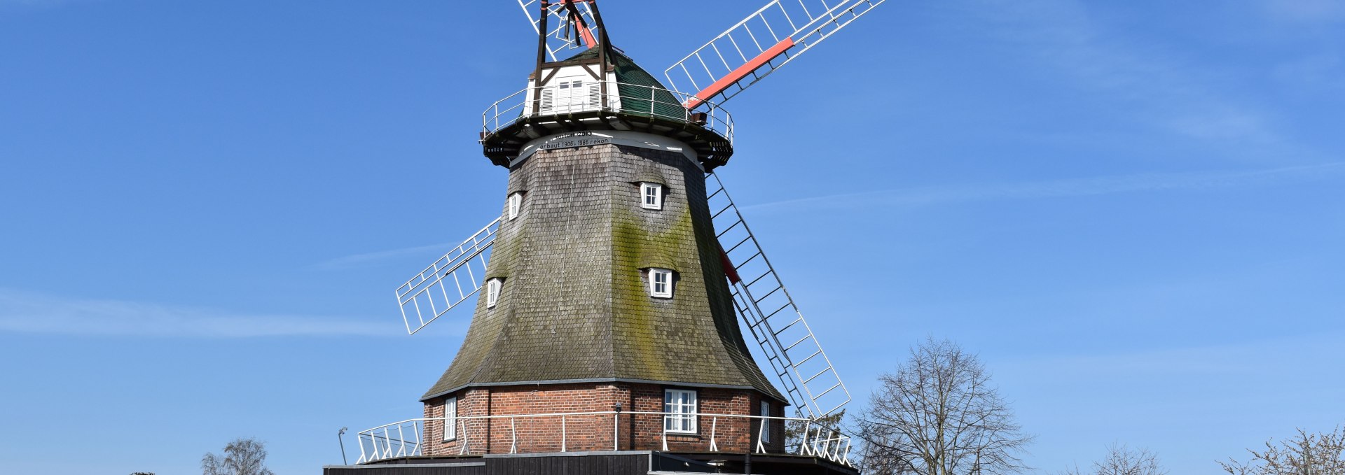 Kröpeliner Mill, © D. Oberüber