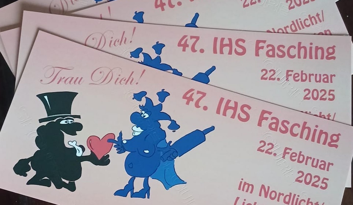 Map 47 IHS Fasching, © Faschingsclub der IHS Die Macher e.V.