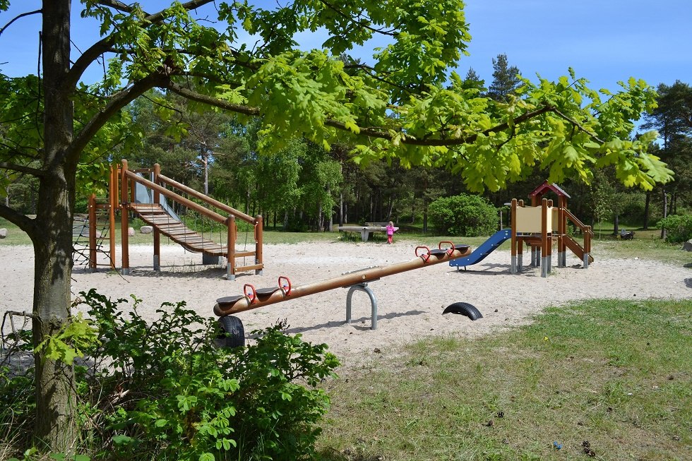 Playground, © Freizeitcamp Am Wasser