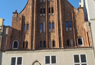 Mühlenstraße 1 - Gable view, © TeeKay